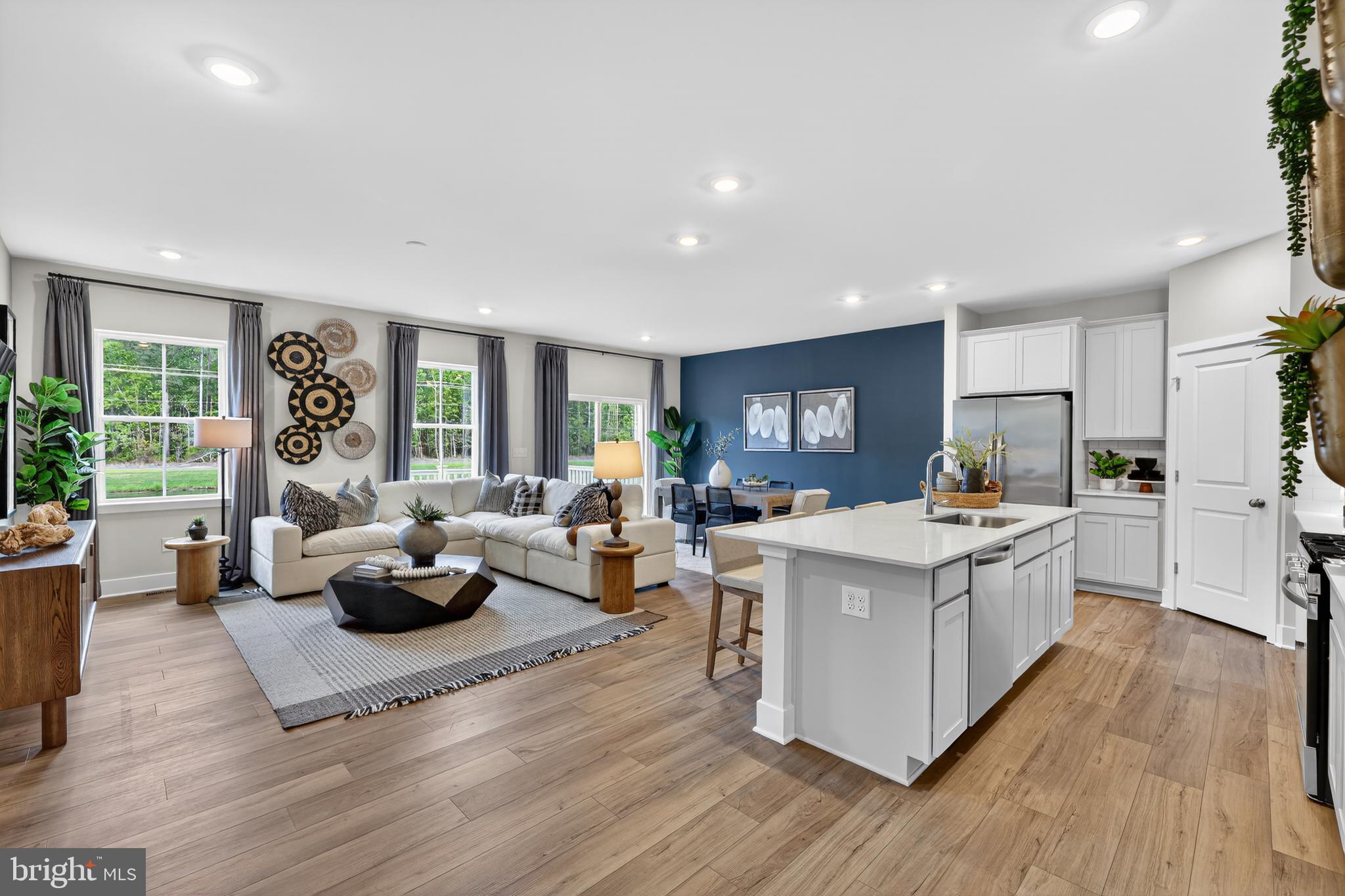 FOREST LANDING - ELLENDALE - Residential