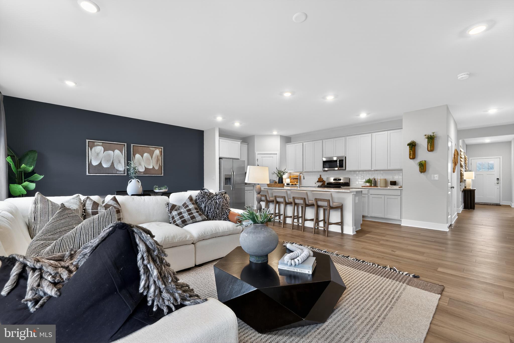 FOREST LANDING - ELLENDALE - Residential