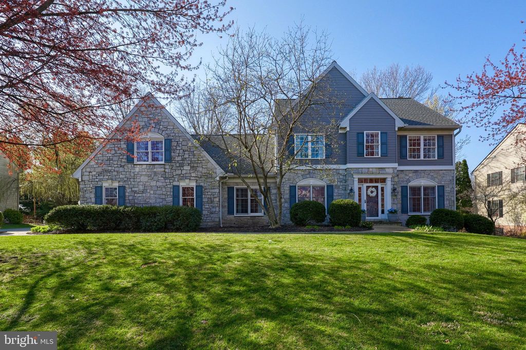 Photo of 1390 John Adams Drive, Lancaster, PA 17601 (MLS # PALA2048618)