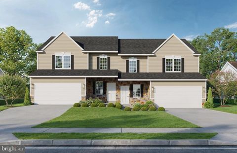 23 CASTLE DRIVE LOT 5 ROBESONIA PA 19551