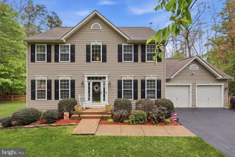 11511 Yeats Drive, Catlett, VA MLS: VAFQ2023368