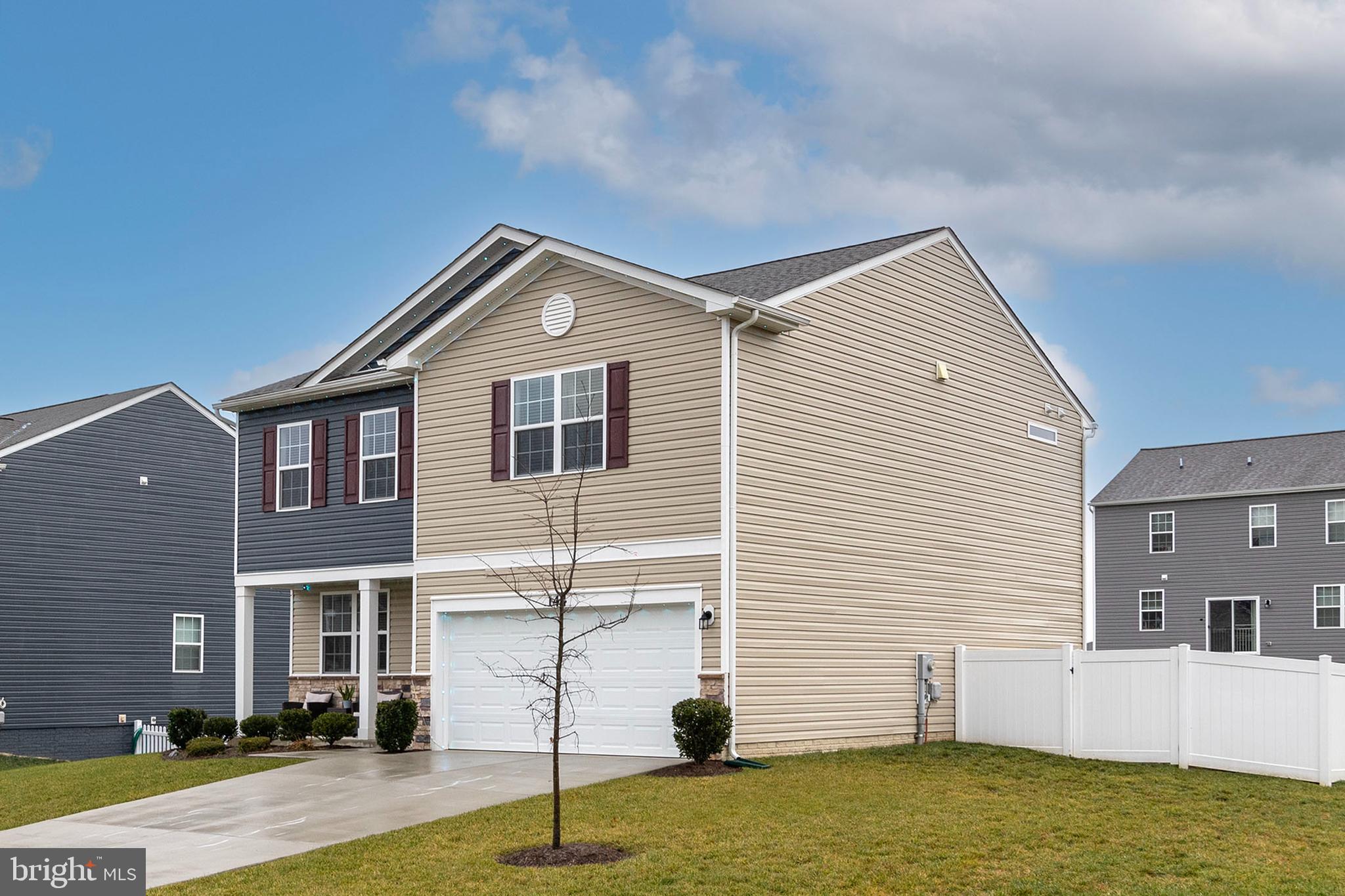 MAGNOLIA SPRINGS - Residential Lease