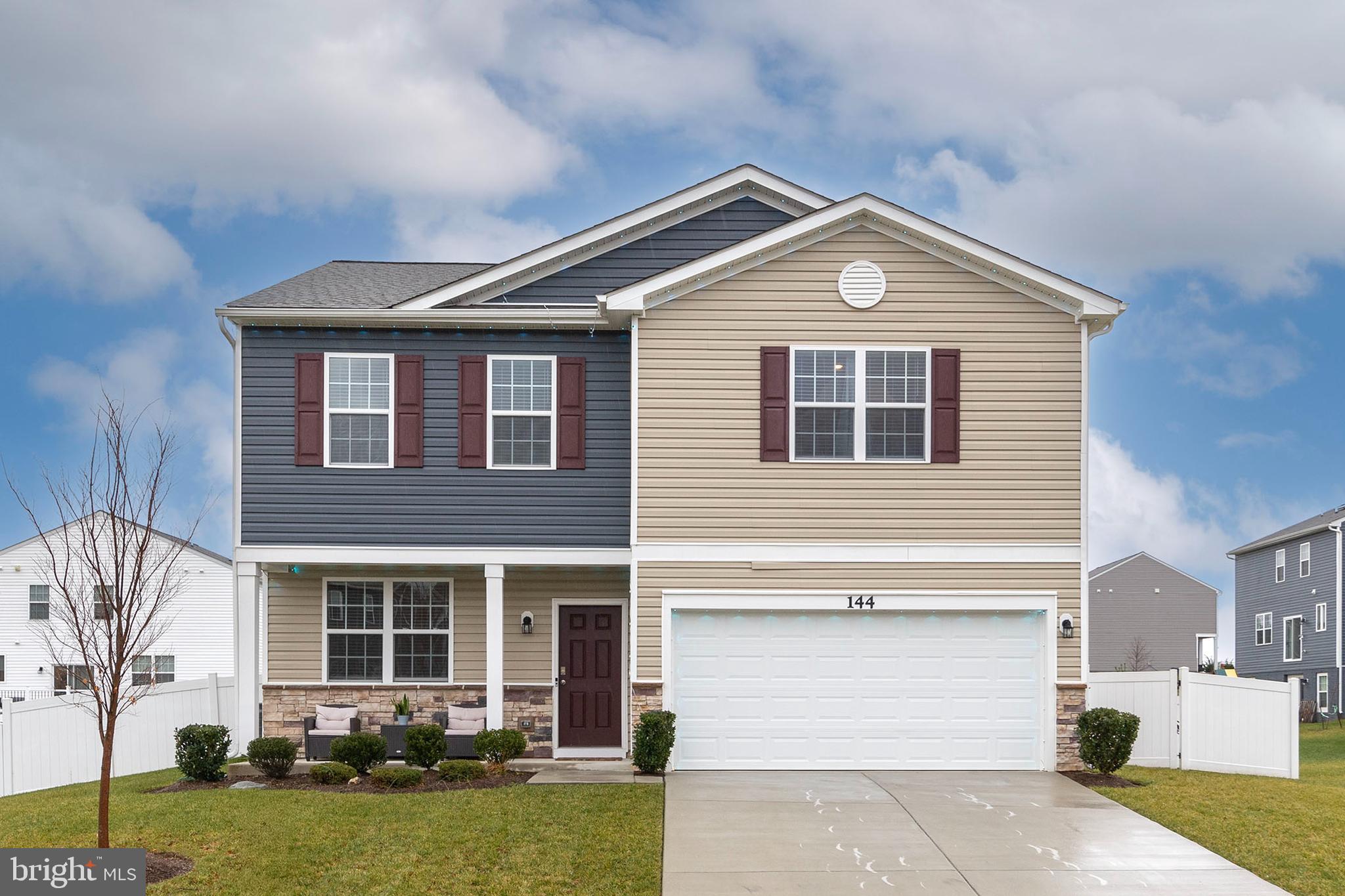 MAGNOLIA SPRINGS - Residential Lease