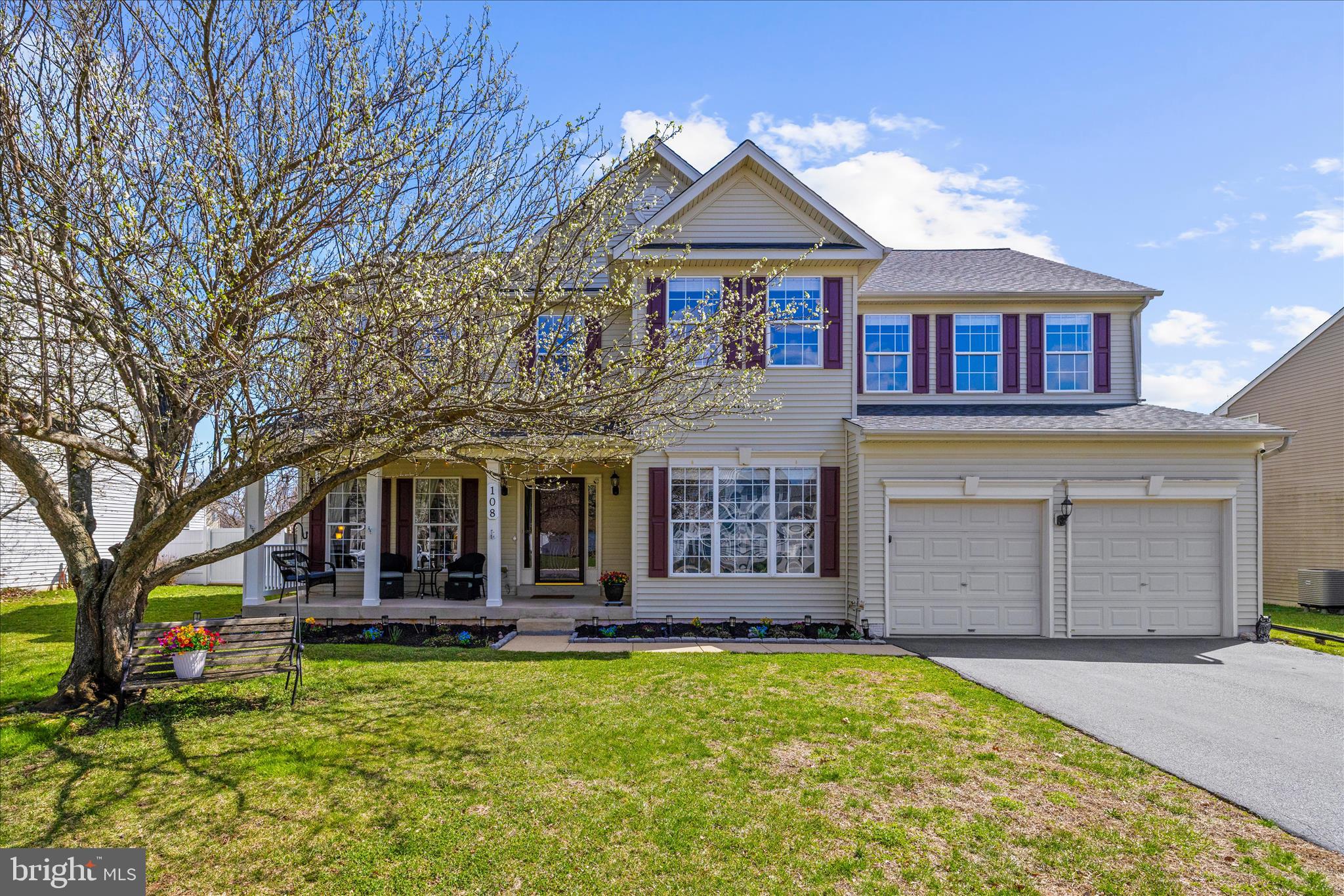 108 MEADOWCROFT DRIVE