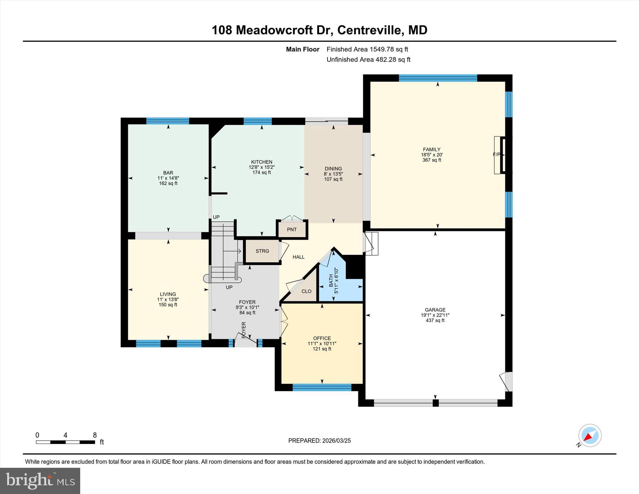 NORTH BROOK - Residential