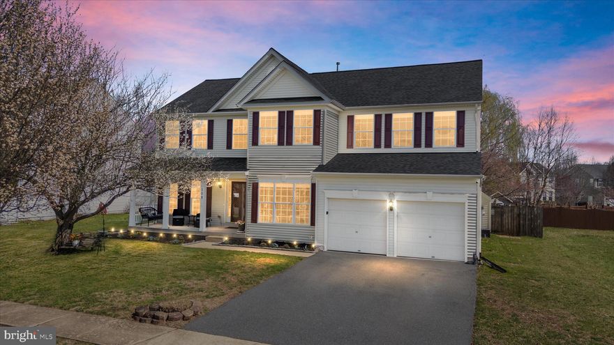 Back on the market​ - here's is your second chance to make it yours before someone else does! Welcome to 108 Meadowcroft Drive, Centreville

Located in the highly sought-after NorthBrook community, this beautifully maintained home offers the perfect blend of space and comfort. Featuring 4 bedrooms, 2.5 baths, and over 3,200 square feet of living space, it sits on an oversized .28-acre lot with no homes directly behind.

Step inside to a thoughtfully designed main level with room for both everyday living and entertaining. You’ll find a formal living room and dining room, along with a warm and inviting family room anchored by a propane fireplace—perfect for cozy evenings. The open-concept kitchen flows seamlessly into the main living areas, while a dedicated study/den offers the ideal space for working from home or a quiet retreat.

Upstairs, the spacious primary suite is a true escape, complete with a private sitting room, a well-appointed en-suite bath, and an oversized walk-in closet. Three additional generously sized bedrooms and a full bath provide ample space for family or guests. The upper-level laundry room adds everyday convenience.

Enjoy outdoor living at its best with a charming covered front porch—perfect for morning coffee—and a large 16.5’ x 25.5’ rear deck ideal for entertaining or relaxing. A 10’ x 16’ shed offers additional storage for tools and outdoor essentials.

Recent updates include a brand-new roof (2026) and a main-level furnace (2022), giving you added peace of mind.

Located in the desirable North Brook community—featuring a playground, soccer field, pavilion, and scenic walking trails—this home is just minutes from Historic Centreville, the Centreville Wharf & Public Landing, parks, and local restaurants. Enjoy the charm of small-town living with the convenience of a quick 25-minute drive to the Bay Bridge.

Spacious and move-in ready—108 Meadowcroft Drive is ready to welcome you home.