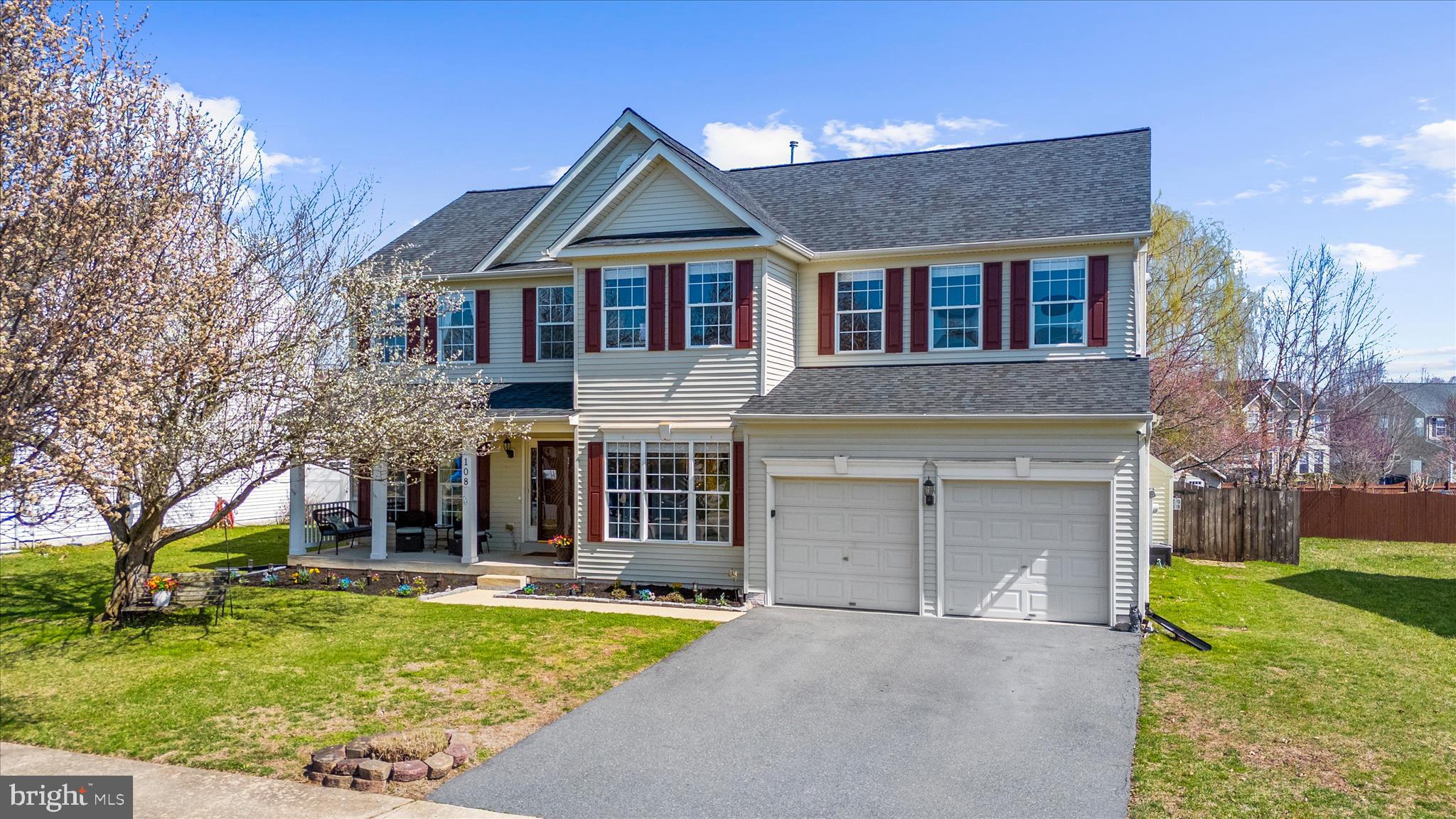 108 MEADOWCROFT DRIVE