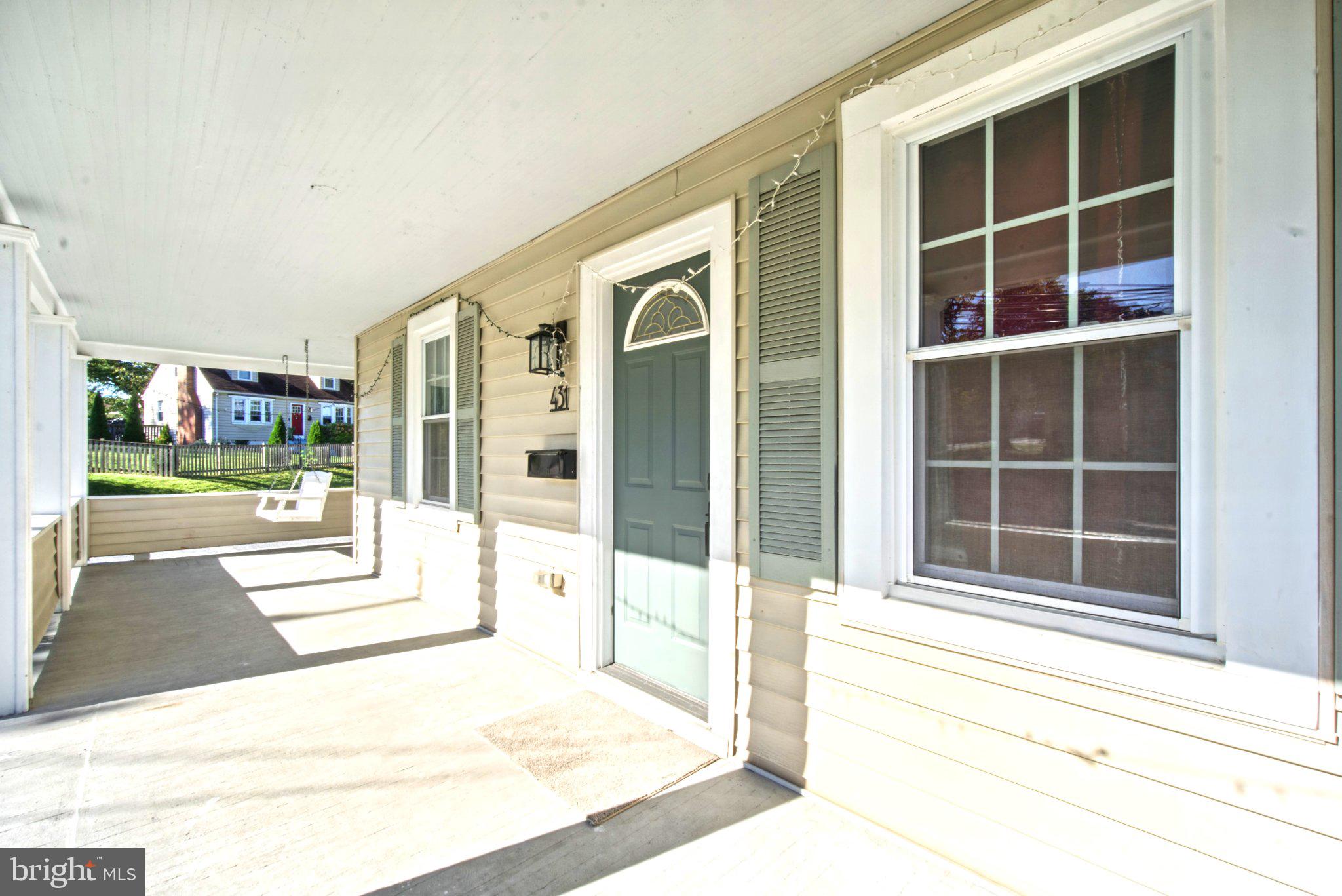 431 INGLESIDE AVENUE