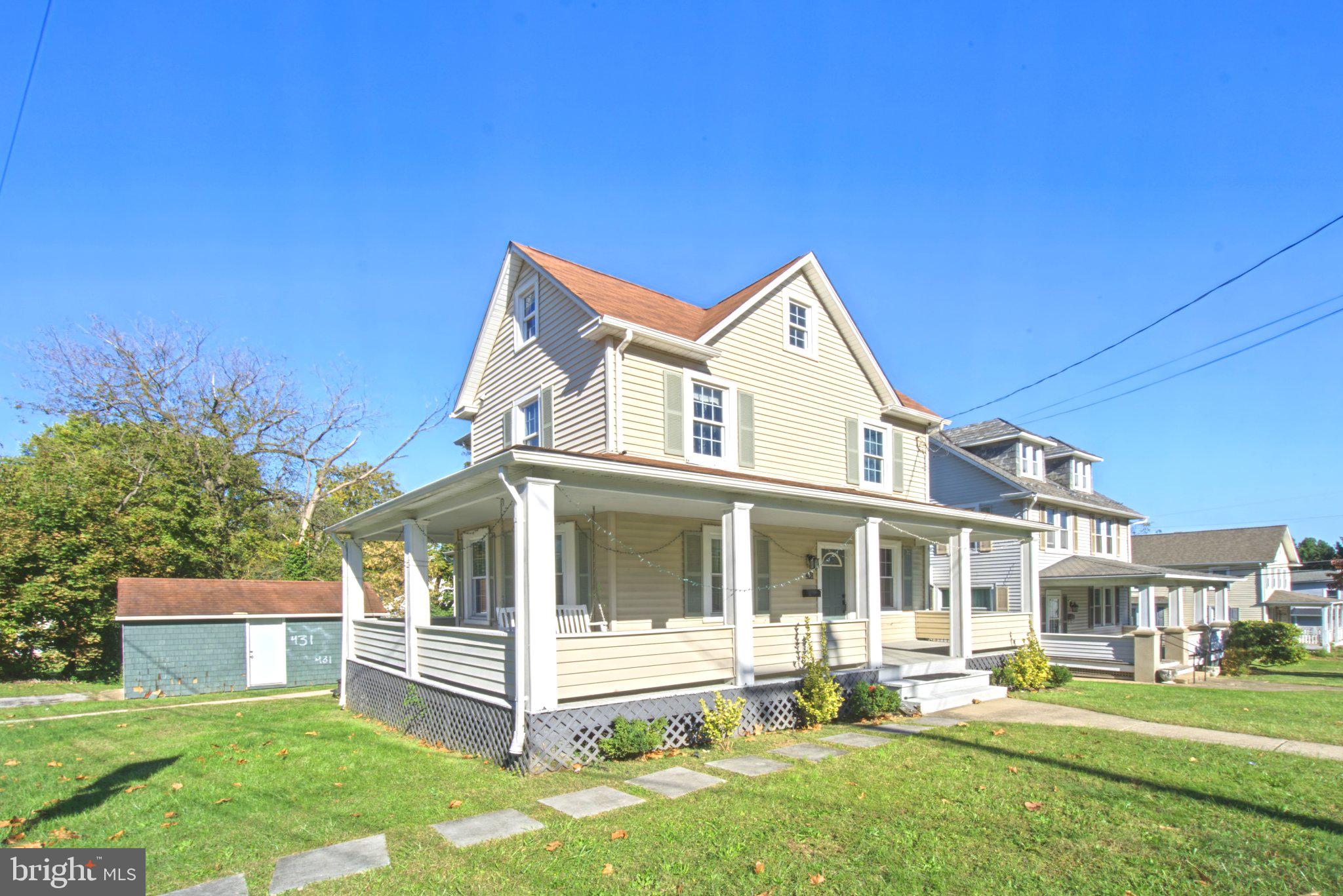 431 INGLESIDE AVENUE