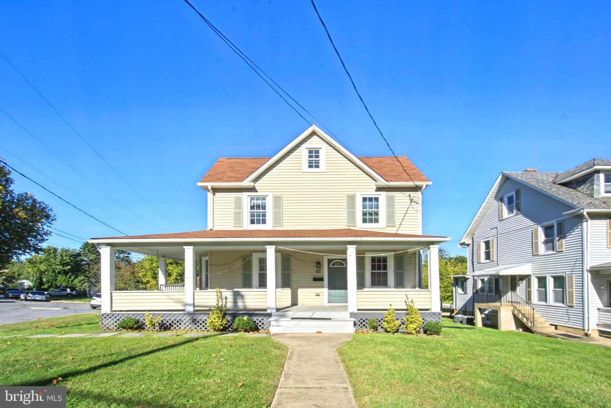 431 Ingleside Avenue, Catonsville, MD 21228