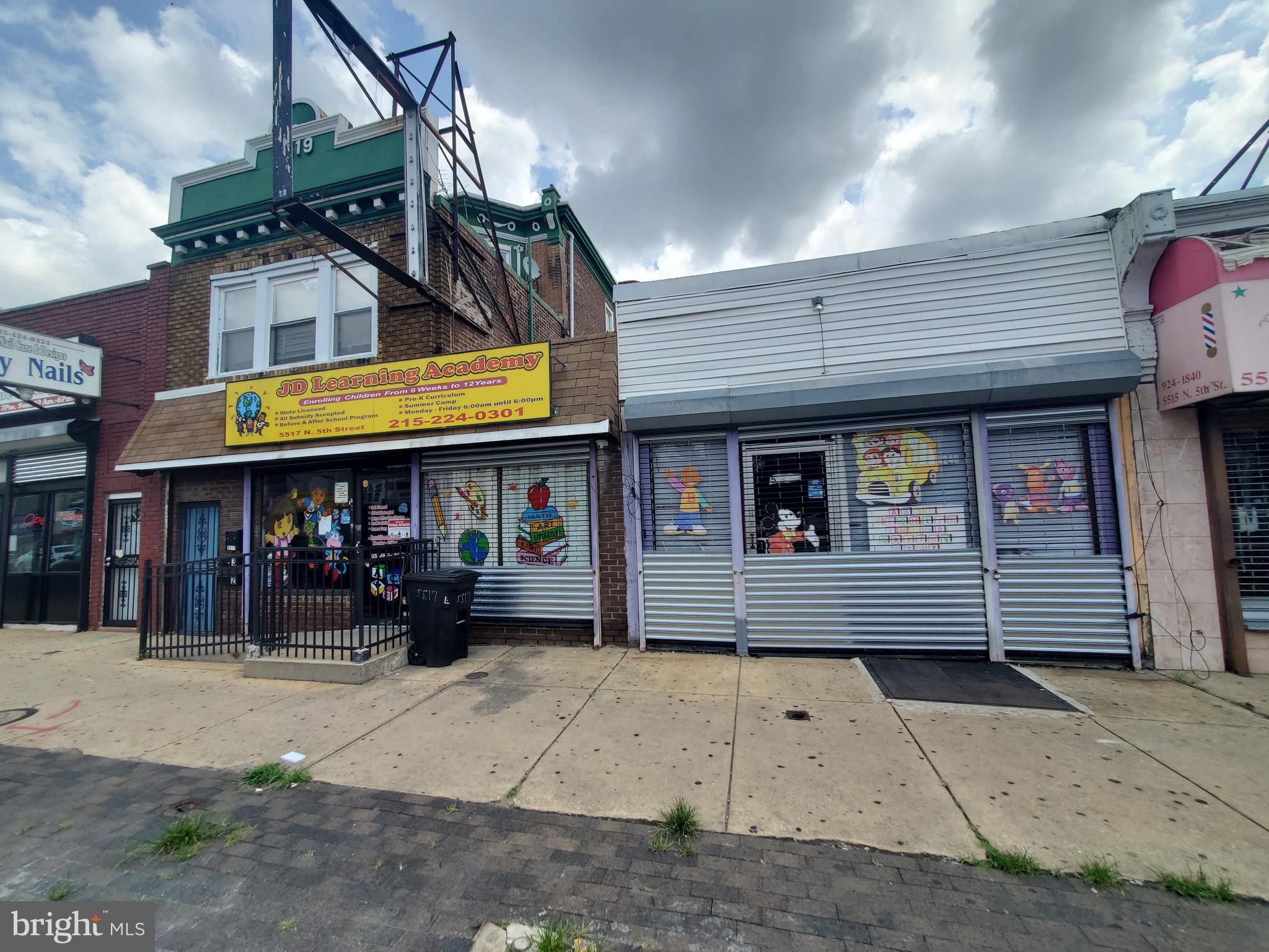 OLNEY - Commercial Sale