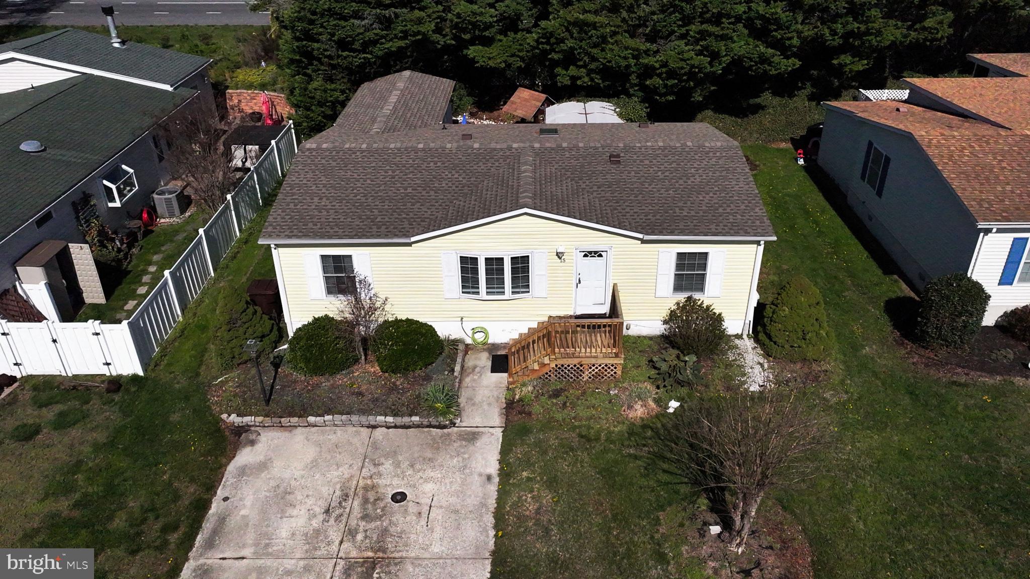 MYSTIC HARBOUR - Residential