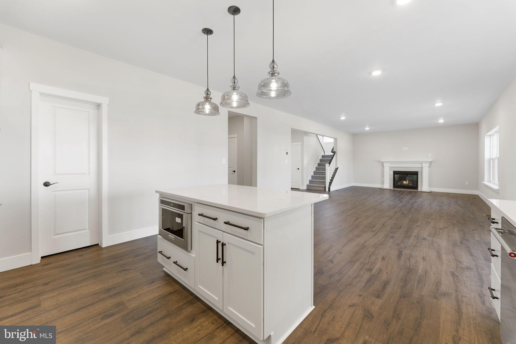 THIS IS THE LAST HOMESITE! DON'T MISS OUT!
It’s time to start thinking about moving to the 2,935 sq. ft. Hanover on lot 4 at Melville Run! This brand new, professionally designed home will warmly welcome friends and family to your home with an open-concept floor plan. Whether it is time to make dinner at the end of a long day or time for your next gathering, this home keeps everyone together. Upstairs, an open layout provides easy access between bedrooms. The second-floor laundry room has space for your linens or cleaning supplies in extra space for optional cabinetry. Welcome to Melville Run, a new construction home community with 4 spacious home sites located in the desirable Valley Forge area. You'll be at the center of an array of local conveniences. Less than 3 miles away is the lively main street of Phoenixville, with several brewpubs, year-round cultural events, locally owned shops, and a historic theater. Explore the history and nature at Valley Forge Park which is less than 2 miles away. Homesites 1, 3, and 4 floor plan have already been pre-selected, and include 4 bedrooms, 2.5 bathrooms, a bright morning room, oak stairs and much more. On the outside, these homes will reflect a modern Farmhouse style with stone, metal roofing, and black windows. On the inside, you can create the home of your dreams with the help of our design team.
*Note: Photos are representative. Actual Home appearance may vary*