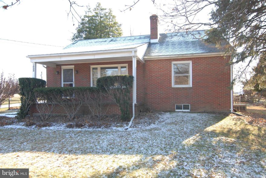 Great Frederick home with even greater possibilities for the eager buyer who wants to gain some sweat equity.Opportunity knocks to own a beautiful country home on 1/2 acre lot.  Home needs updating and has numerous rehab possibilities.   This home is ideal for 203K financing rebuild America program. Only 3.5% down this home could be yours. Contact me for more information to purchase.