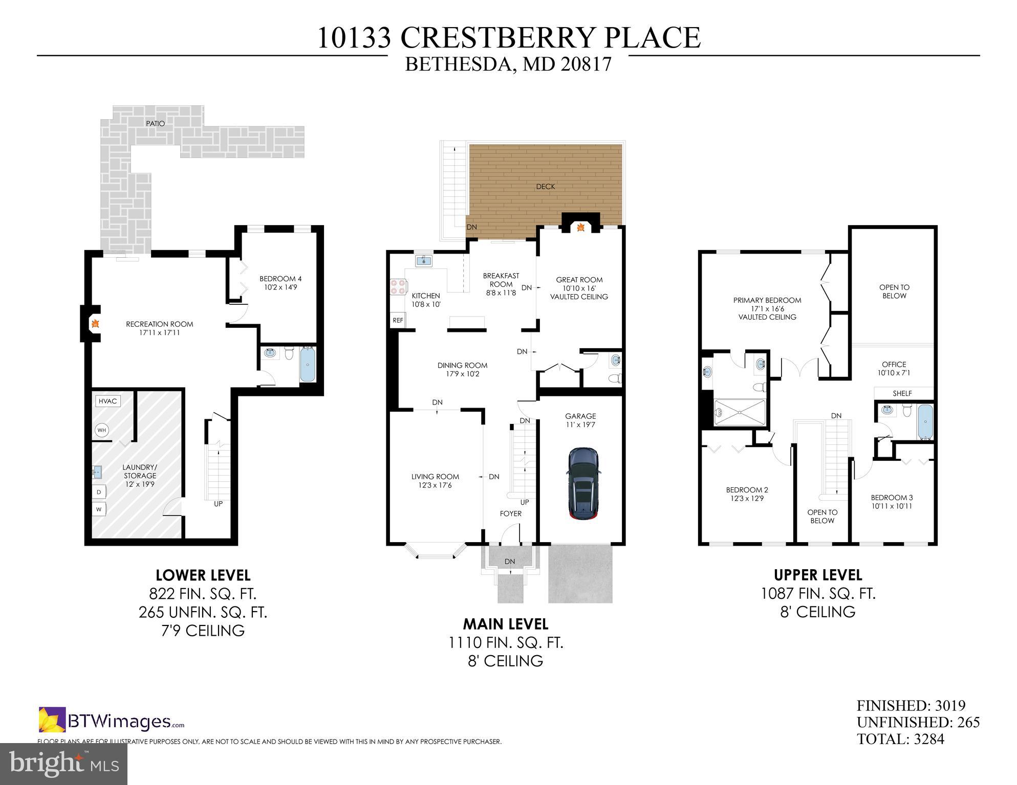CRESTBERRY - Residential
