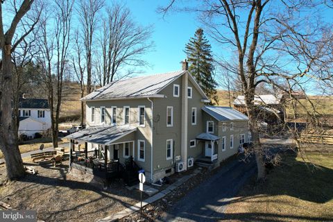 Homes For Sale - 1351 Penns Creek Road<br/> Centre County, COBURN, PA 16832