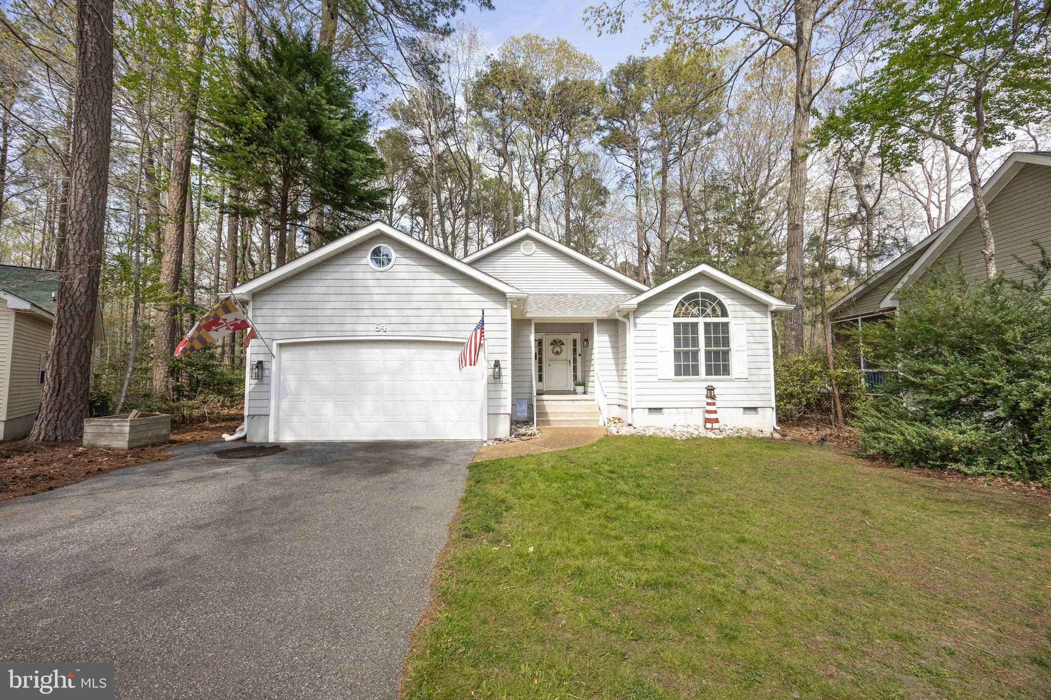 OCEAN PINES - SEABRIGHT - Residential