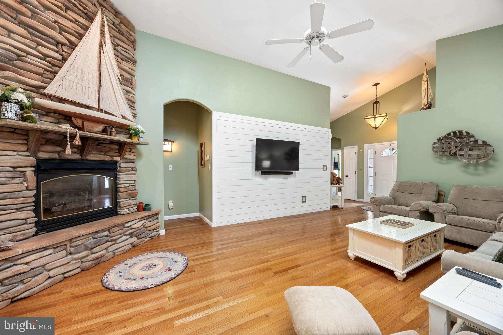 OCEAN PINES - SEABRIGHT - Residential