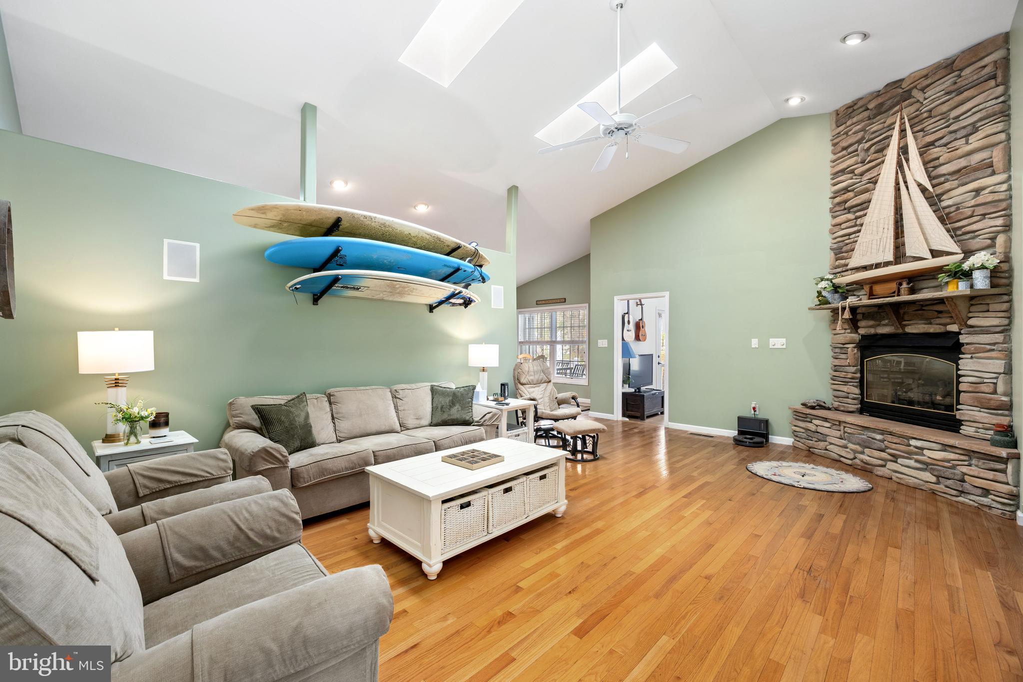 OCEAN PINES - SEABRIGHT - Residential