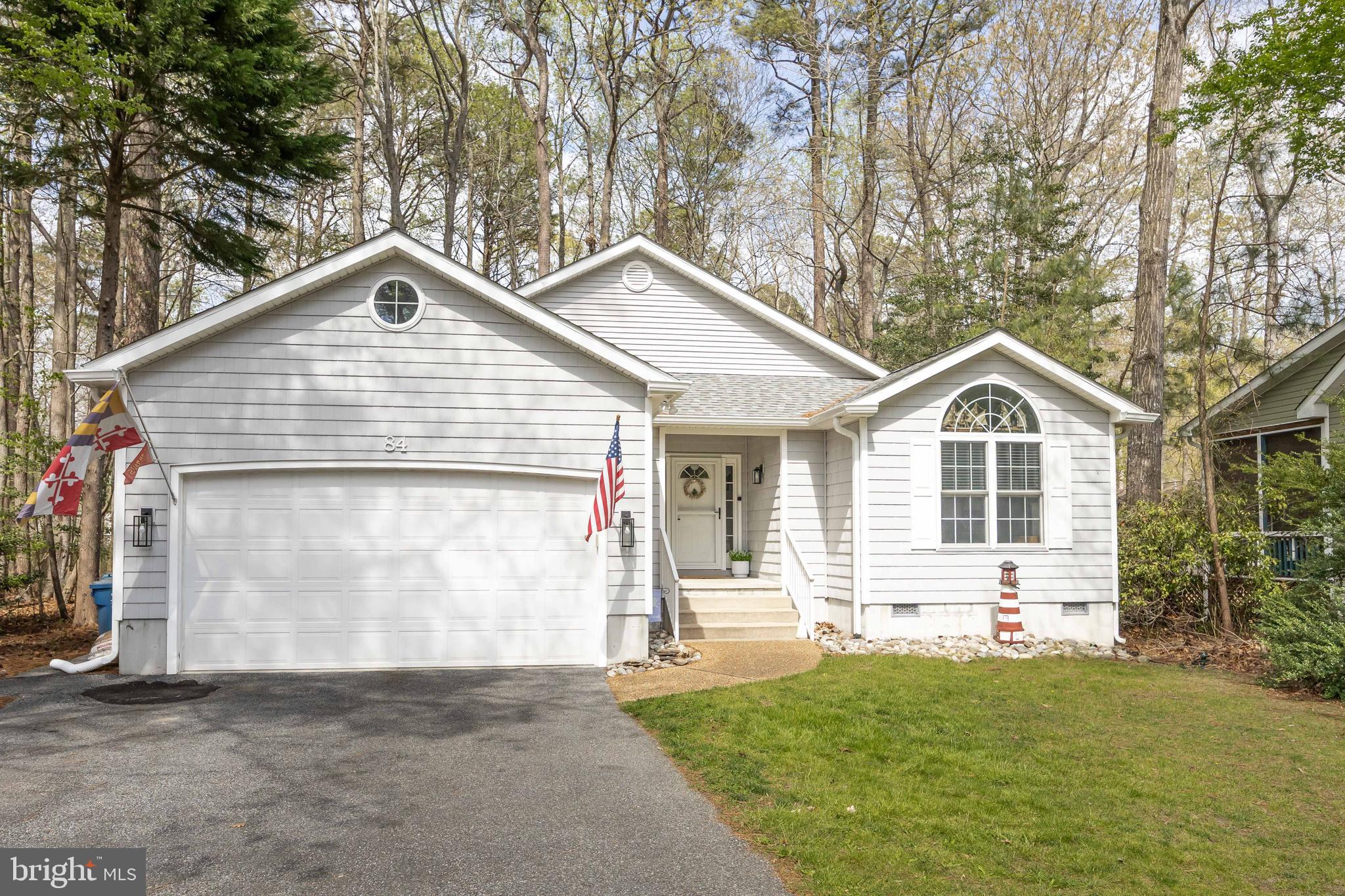 OCEAN PINES - SEABRIGHT - Residential