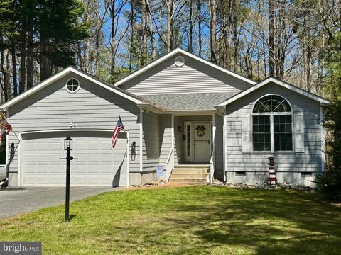 Photo of 84 Brandywine Drive, OCEAN PINES, MD 21811 (MLS # MDWO2037668)