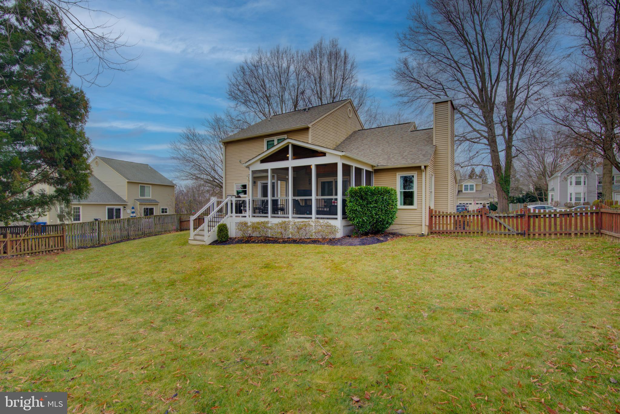 VILLAGES OF PURCELLVILLE - Residential