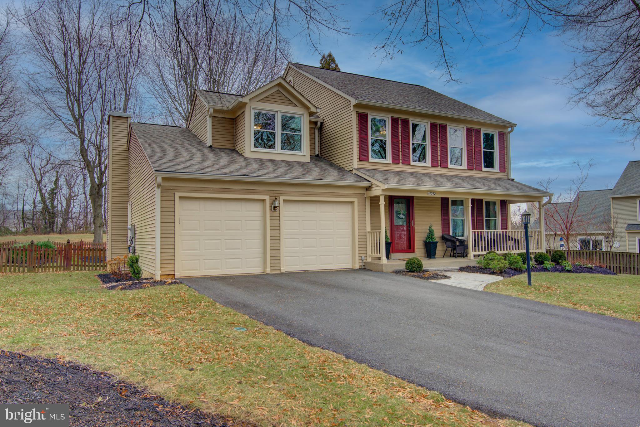 VILLAGES OF PURCELLVILLE - Residential