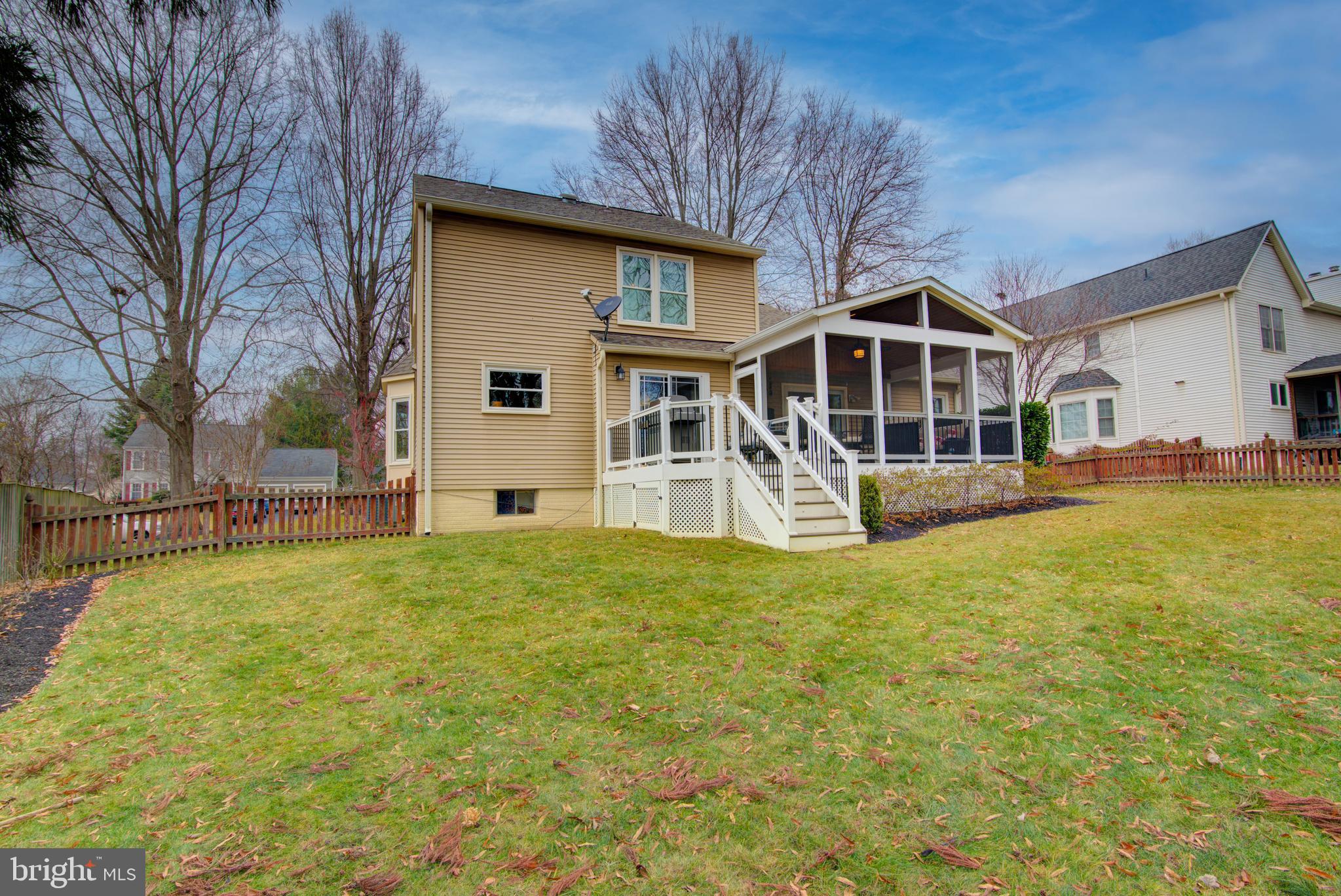 VILLAGES OF PURCELLVILLE - Residential