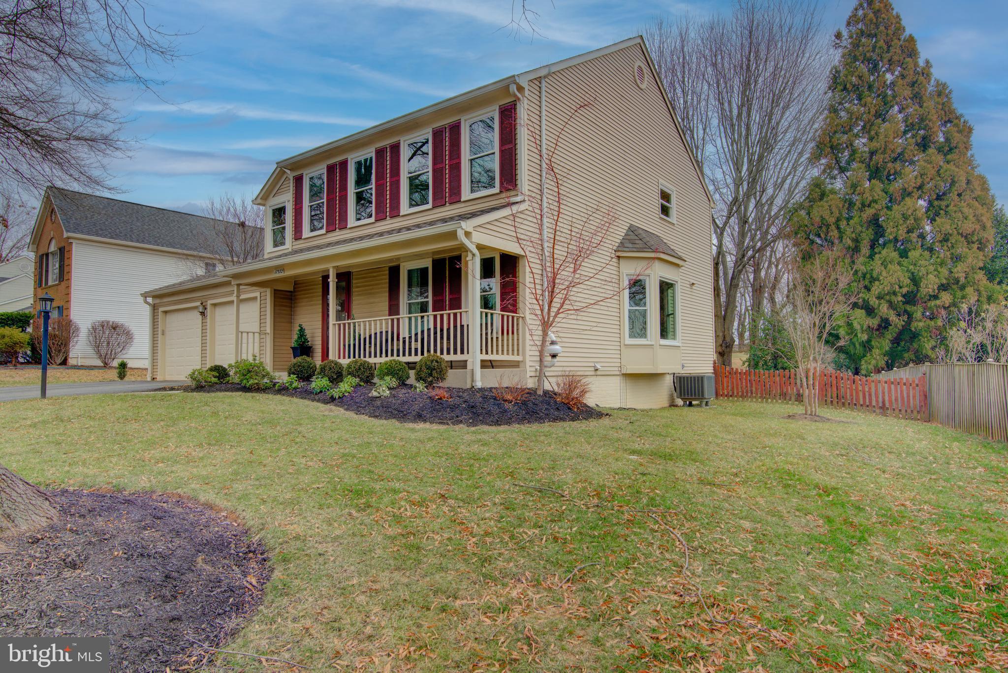 VILLAGES OF PURCELLVILLE - Residential