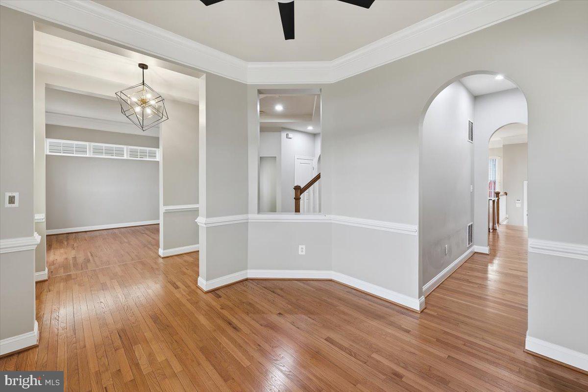 CLARKSBURG TOWN CENTER - Residential Lease