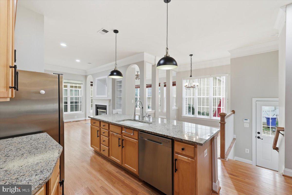 CLARKSBURG TOWN CENTER - Residential Lease