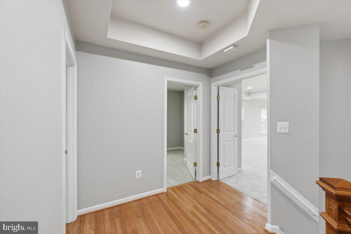 CLARKSBURG TOWN CENTER - Residential Lease