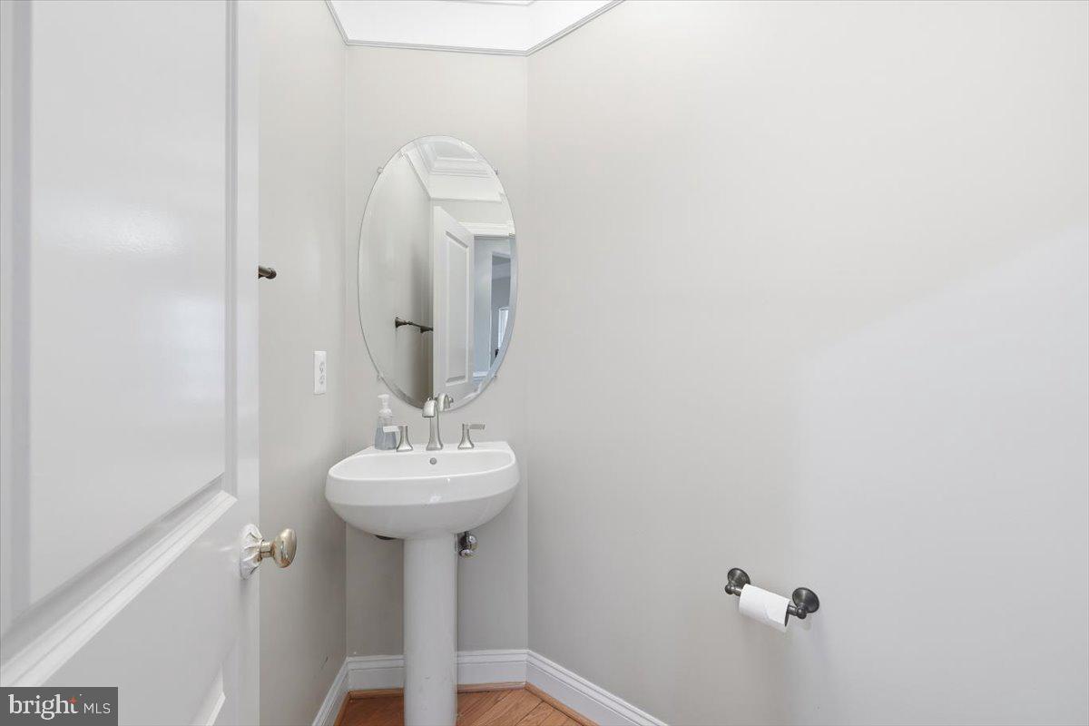 CLARKSBURG TOWN CENTER - Residential Lease