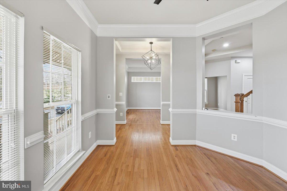 CLARKSBURG TOWN CENTER - Residential Lease