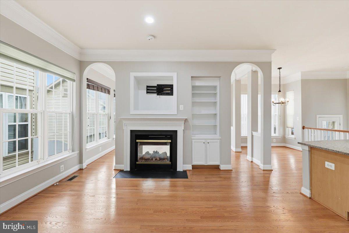 CLARKSBURG TOWN CENTER - Residential Lease