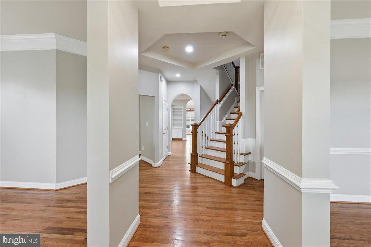 CLARKSBURG TOWN CENTER - Residential Lease