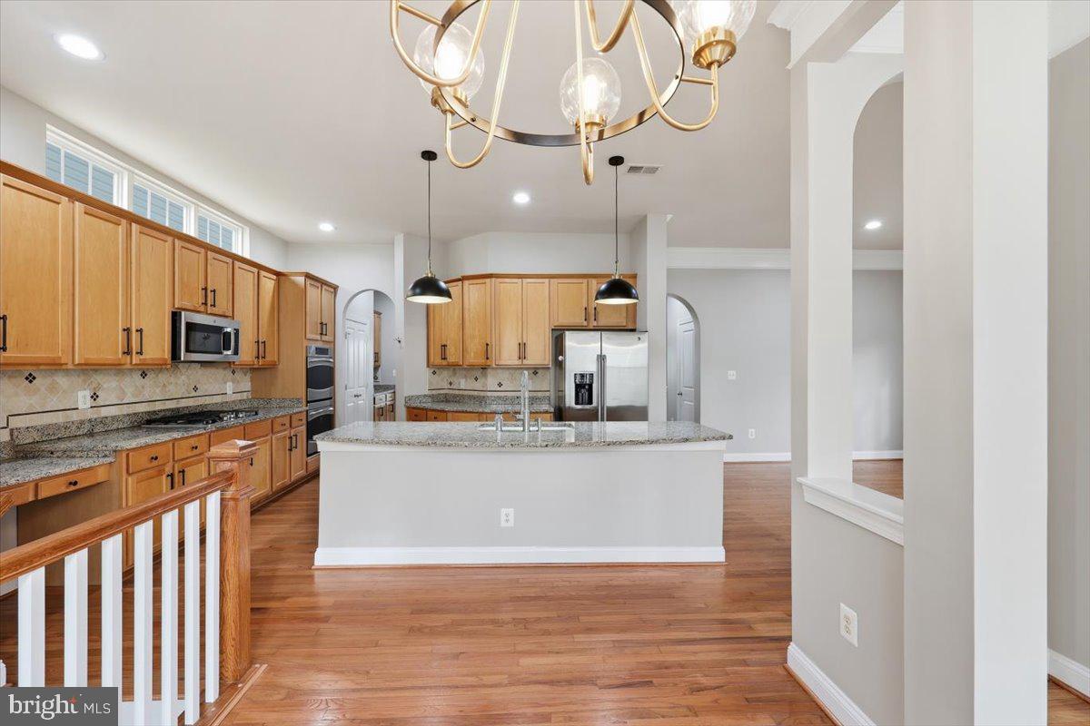 CLARKSBURG TOWN CENTER - Residential Lease