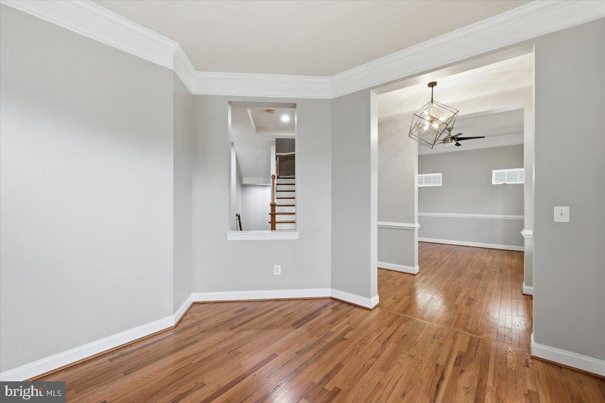 CLARKSBURG TOWN CENTER - Residential Lease