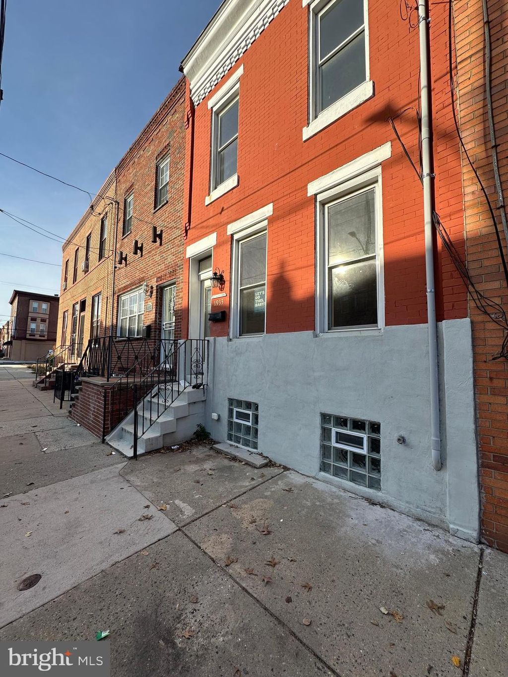 Photo of 1933 Morris Street, PHILADELPHIA, PA 19145 (MLS # PAPH2554526)