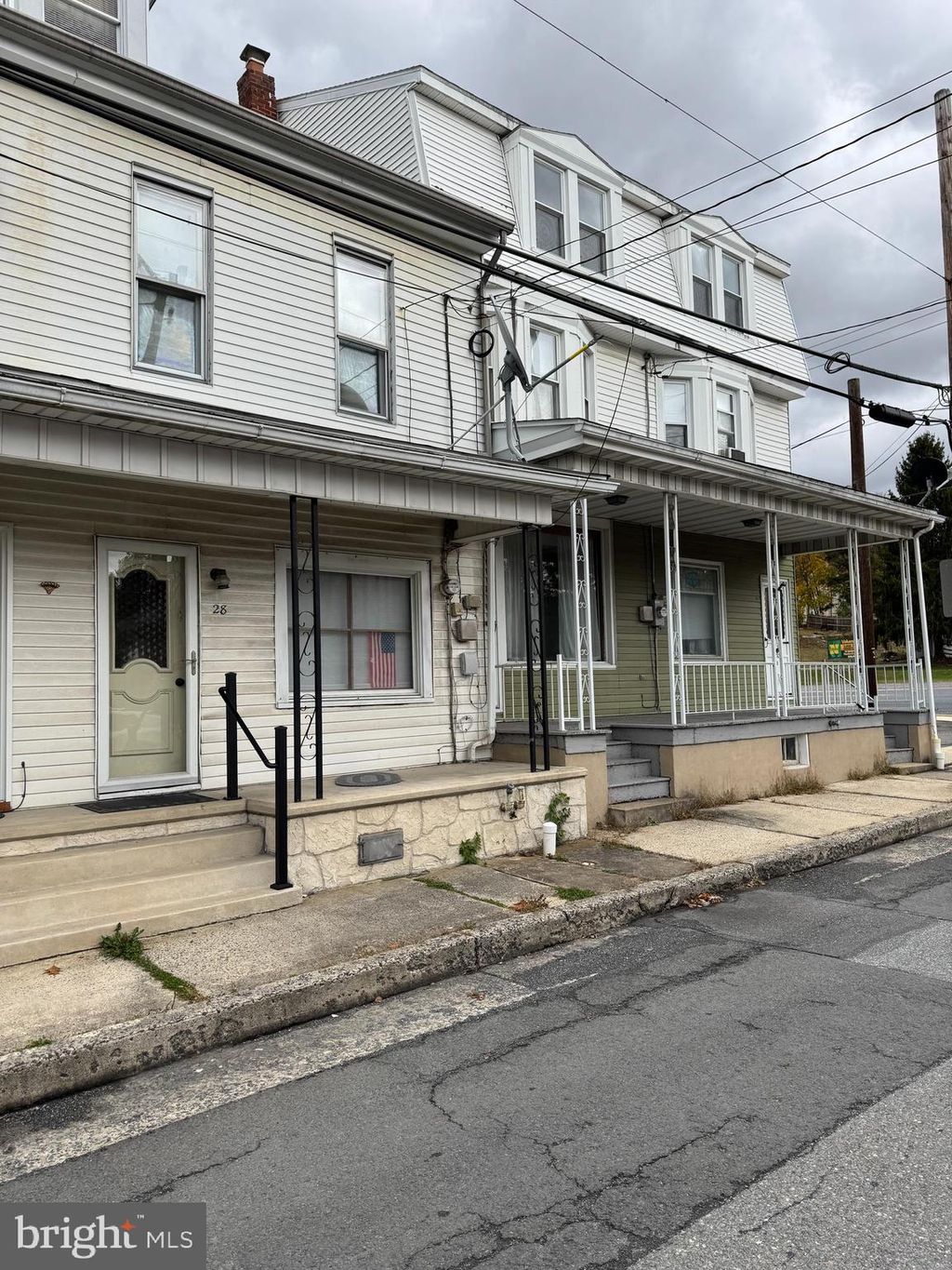 Photo of 28 Main Street, MIDDLEPORT, PA 17953 (MLS # PASK2024204)
