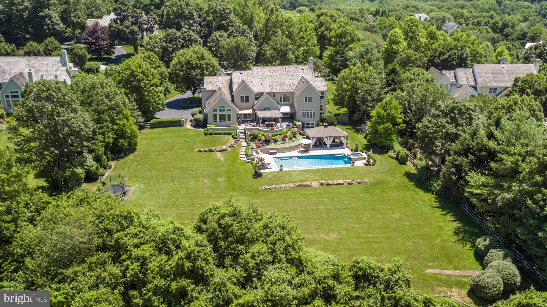 HARRISON ESTATE - Residential