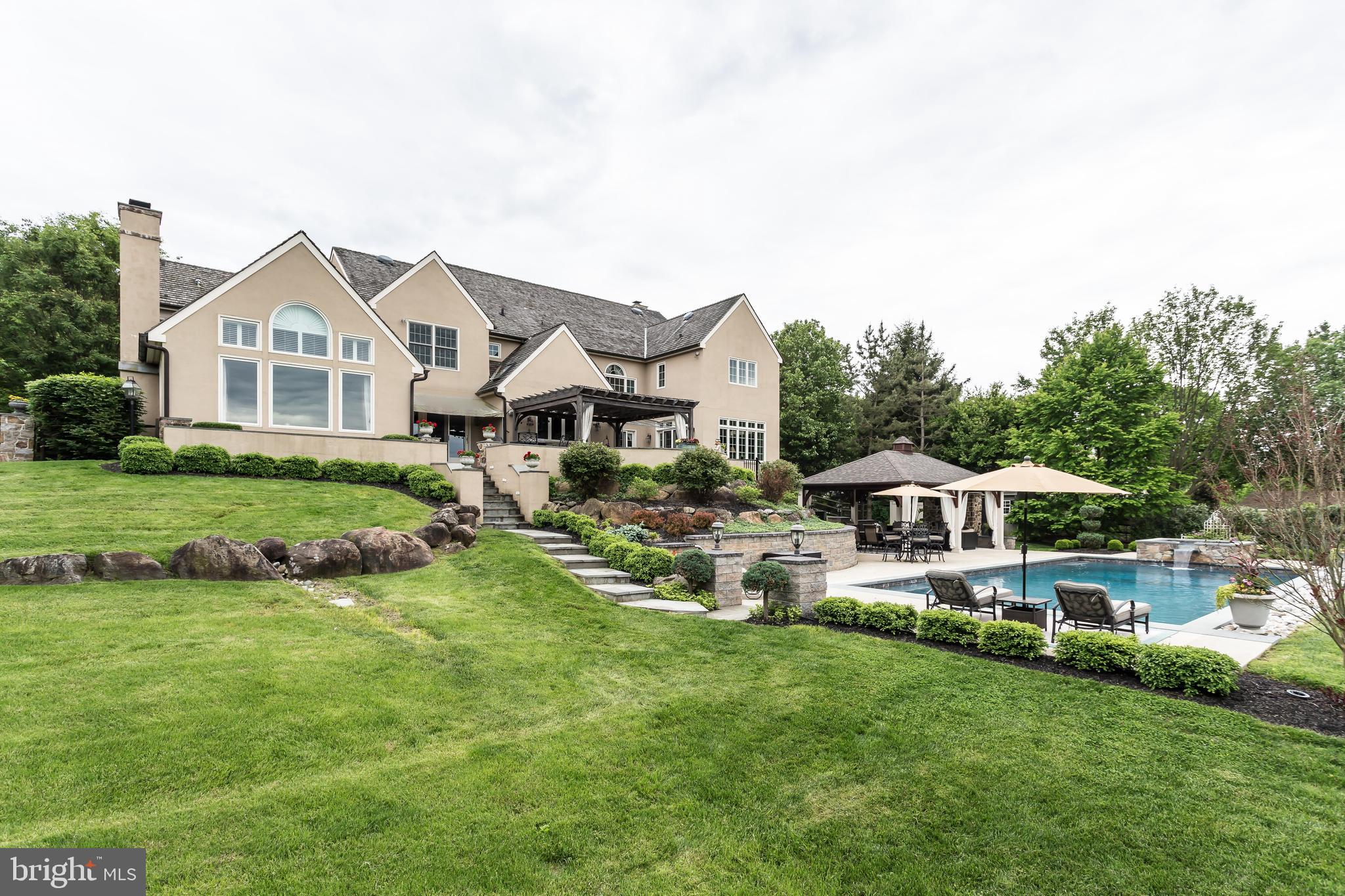 HARRISON ESTATE - Residential