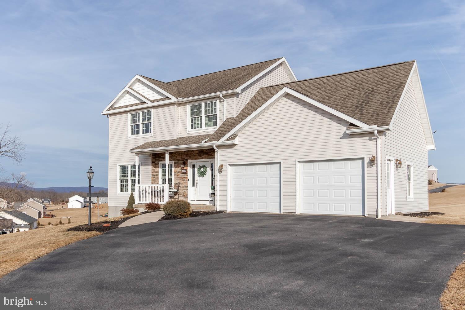 SINKING CREEK - Residential