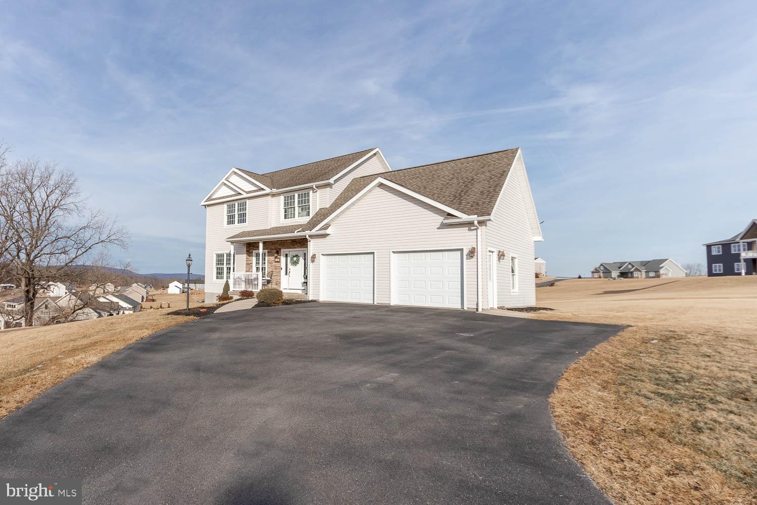 SINKING CREEK - Residential