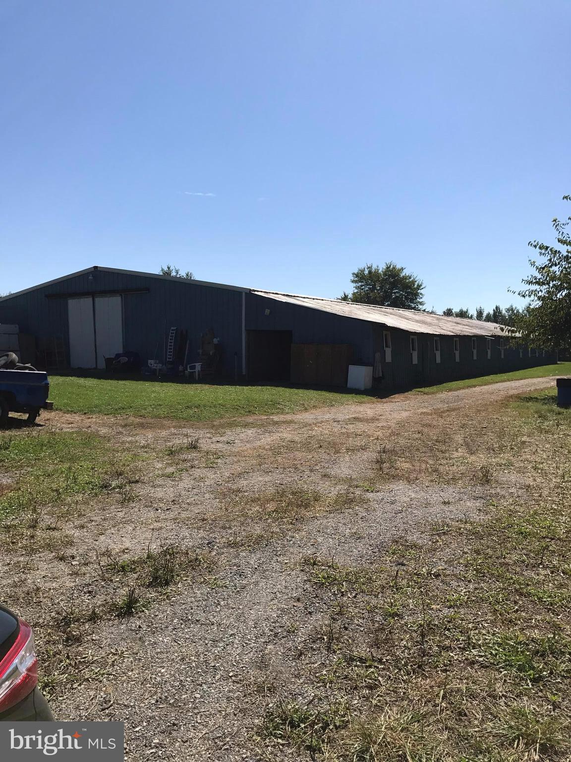 SECURITY HILLS - Land