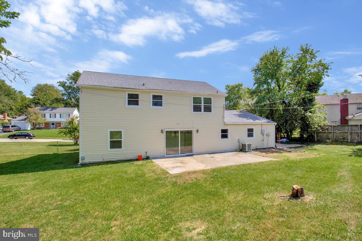 FOXHILL - Residential Lease