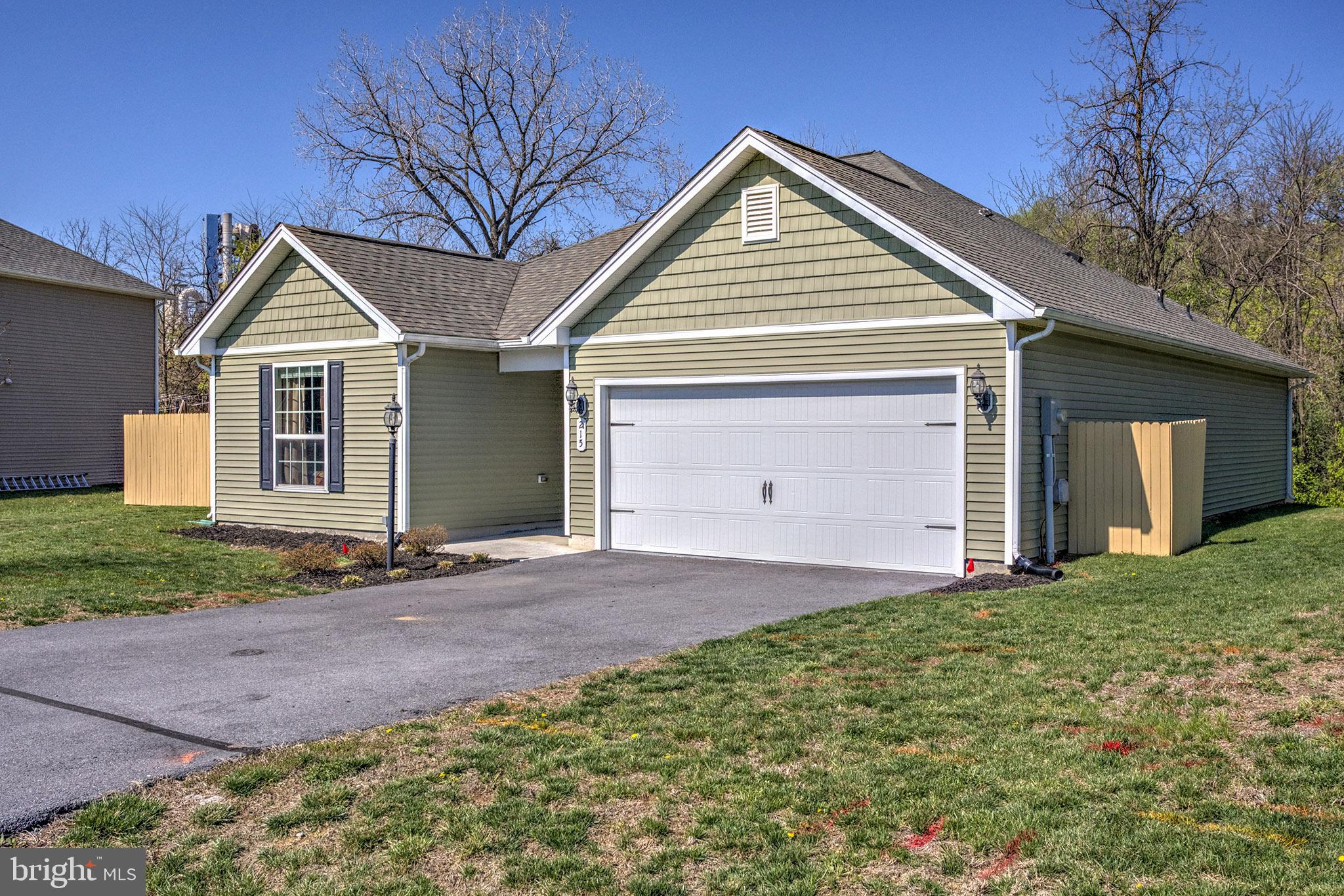 MCGINNIS POINT - Residential