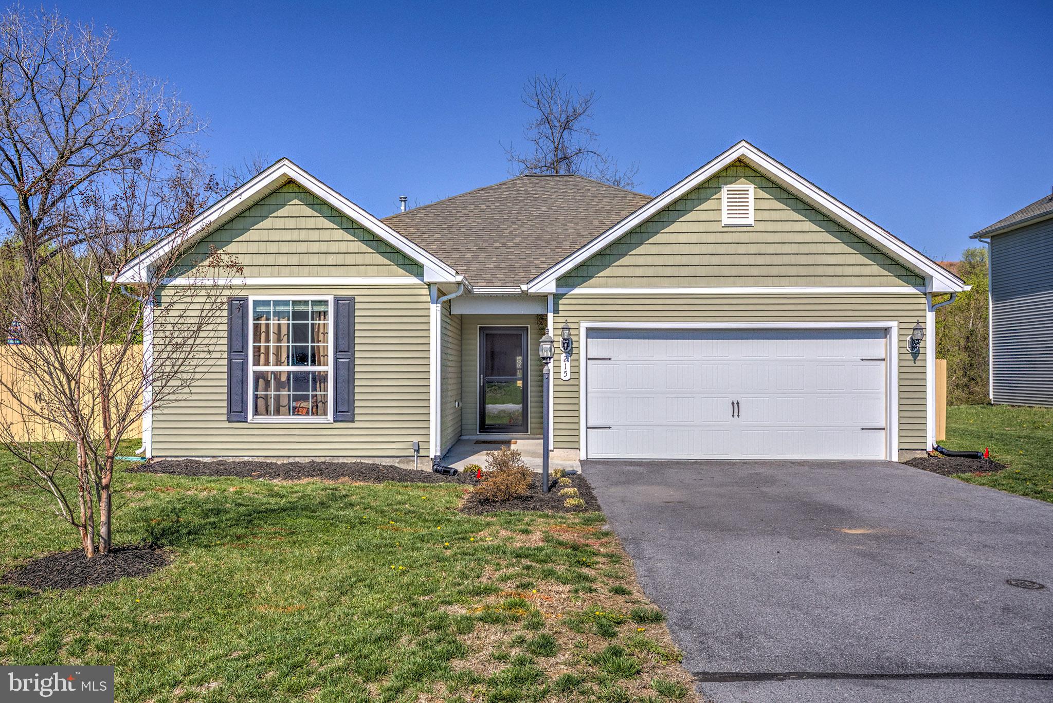 MCGINNIS POINT - Residential