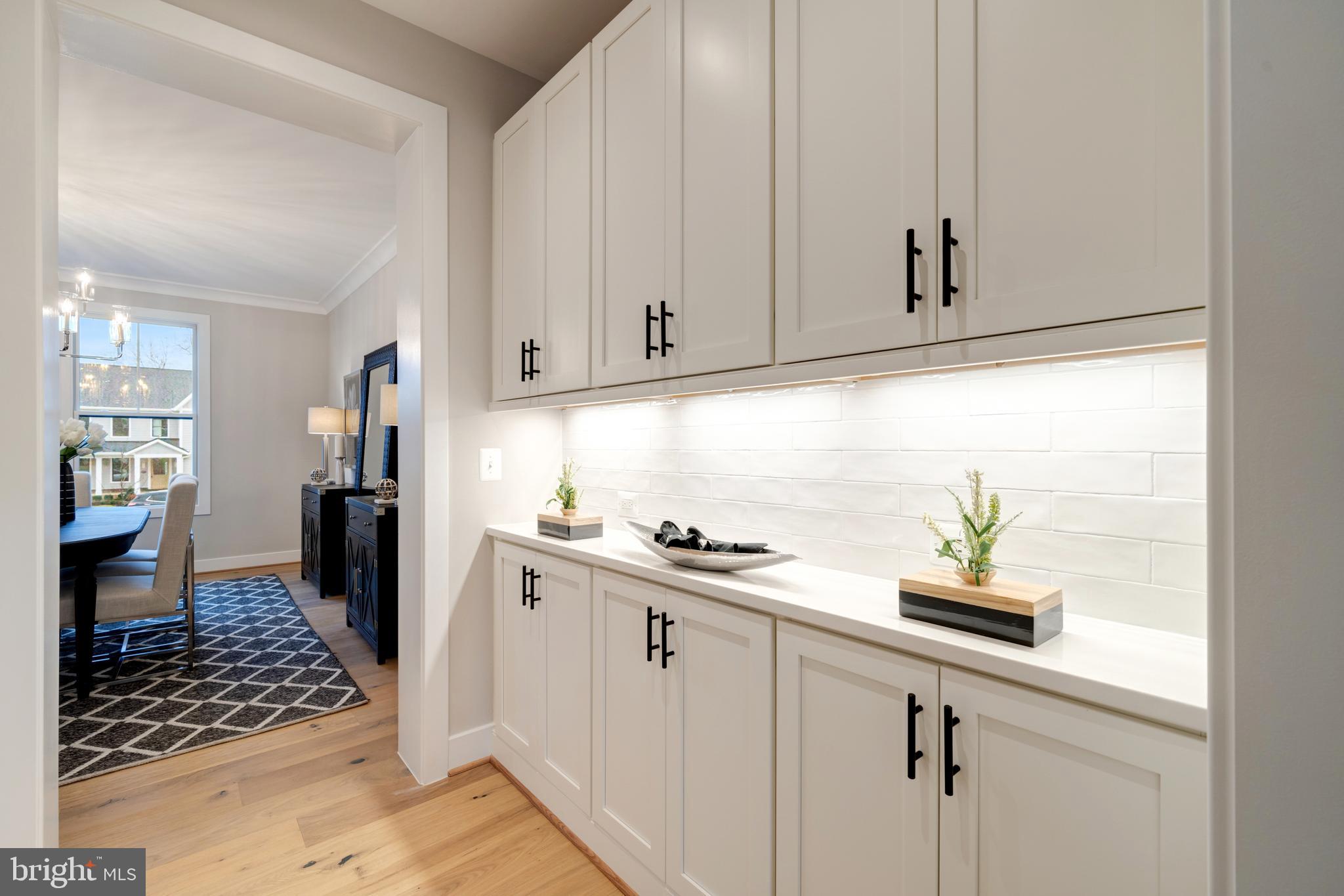 THE ENCLAVE AT AYLORS OVERLOOK - Residential