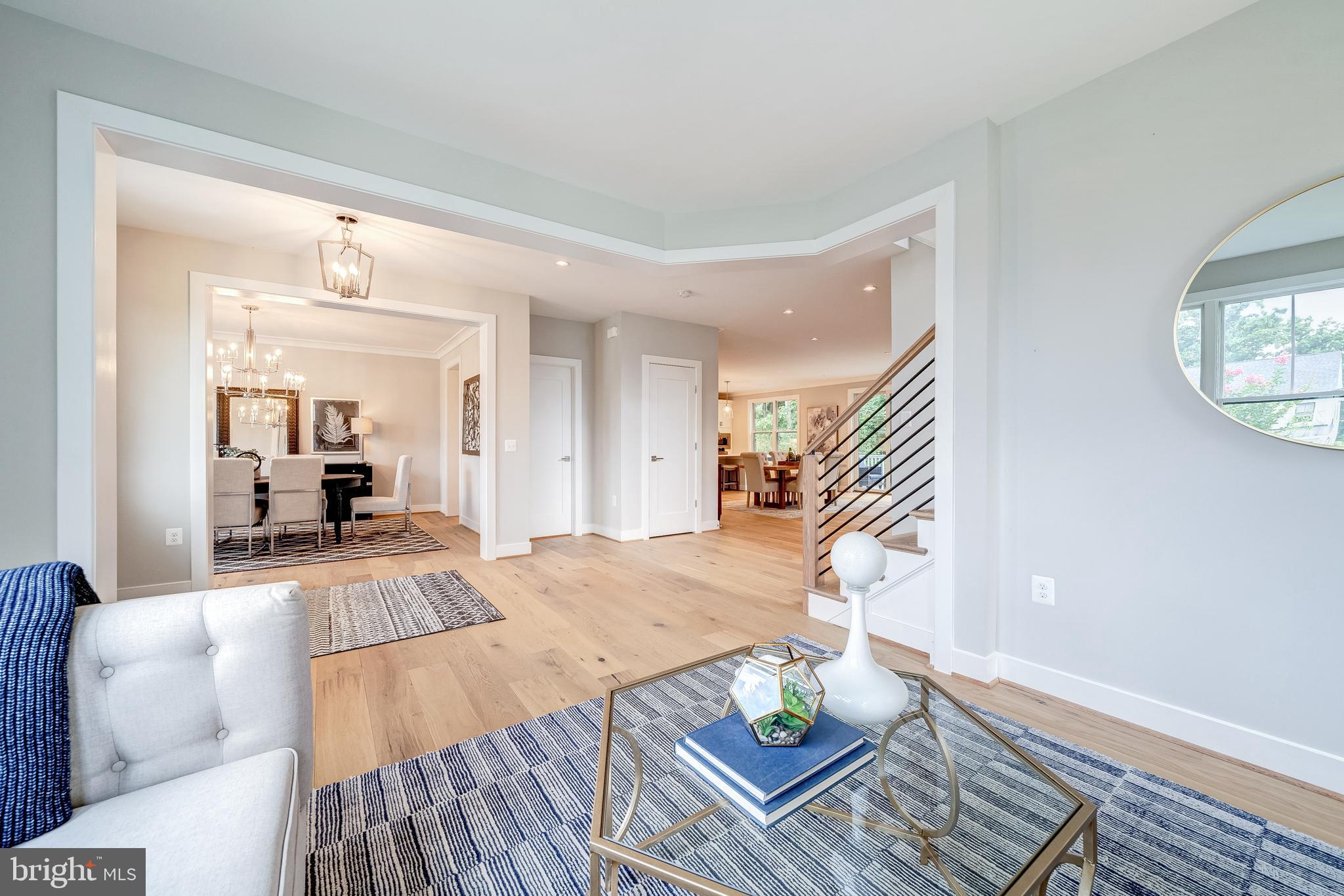 THE ENCLAVE AT AYLORS OVERLOOK - Residential